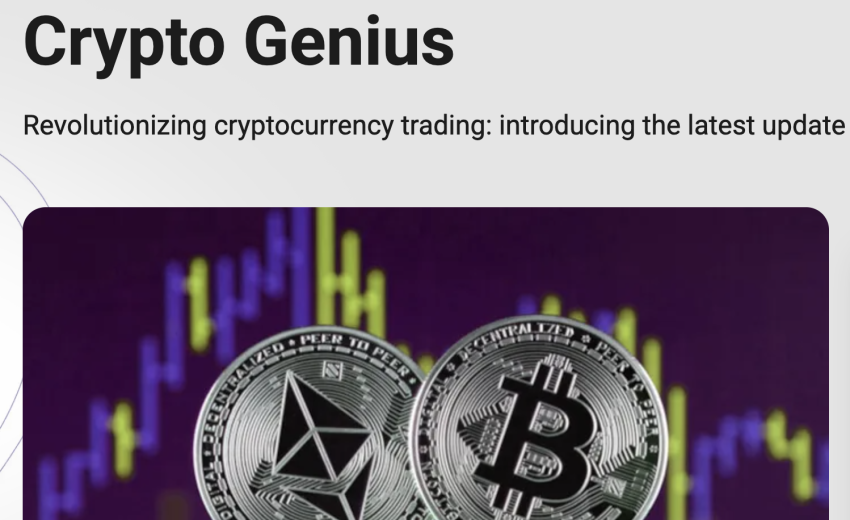 Cryptogeniusapp.net / Cryptogenius-app.net Exposed